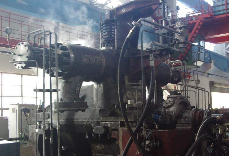 古巴-委内瑞拉酒精厂汽轮发电机组供货项目