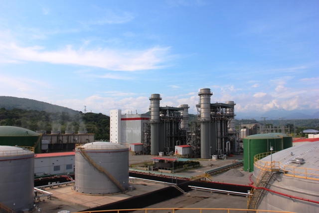 委内瑞拉比西亚联合循环电站及配套输变电项目