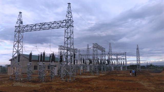 肯尼亚电力传输系统升级改造项目 LOT3A&LOT3B