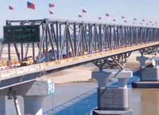 缅甸莫归-敏布桥项目