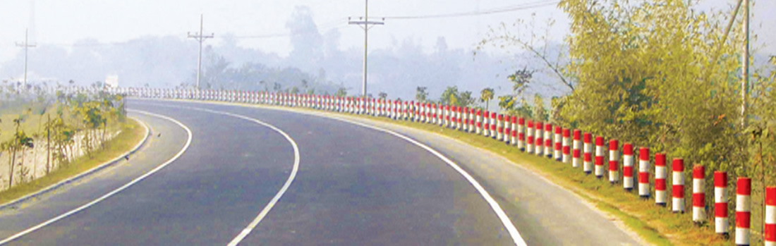 孟加拉西南公路项目达卡-玛瓦标段