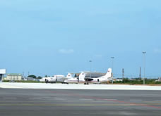老挝万象瓦岱国际机场扩建项目