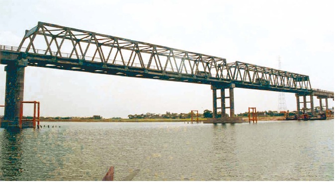 孟加拉桥项目