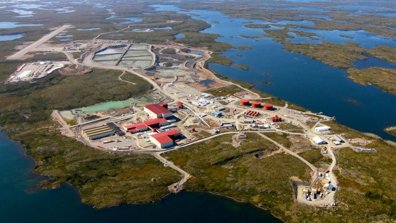戴比尔斯加拿大公司——斯纳普湖钻石矿输送机基础设施升级项目