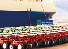 农机和小型农产品加工成套项目-向委内瑞拉出口3000万美元农机设备及4000万美元小型农产品加工生产线成套设备