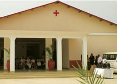 Projet de la Construction des Écoles et des Hôpitaux en Angola