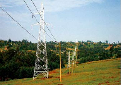 Projet de l’Amélioration du Réseau Électrique au Kenya