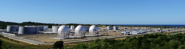 Projet de l’Usine de Distribution des Produits Pétroliers au Nicaragua