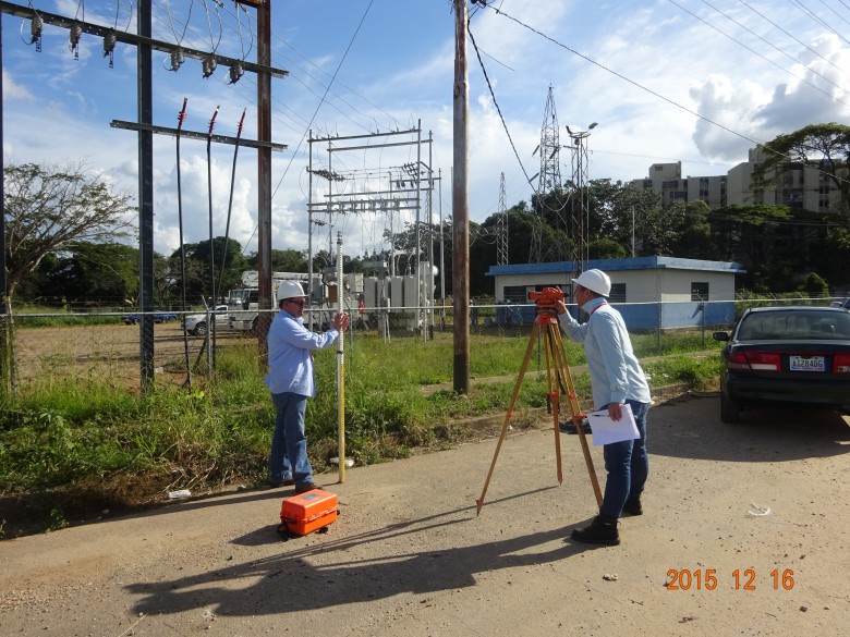 Проект расширения электрических сетей в штате Кохедес, центрально-западной части Венесуэла