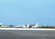 Ampliación del Aeropuerto Internacional de Wattay de Laos