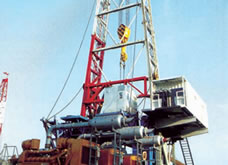 Adquisición de Equipos de Perforación de Petróleo en Bolivia